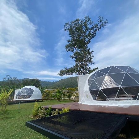 Cosy Garden Khao Sok Otel Khao Sok National Park Dış mekan fotoğraf