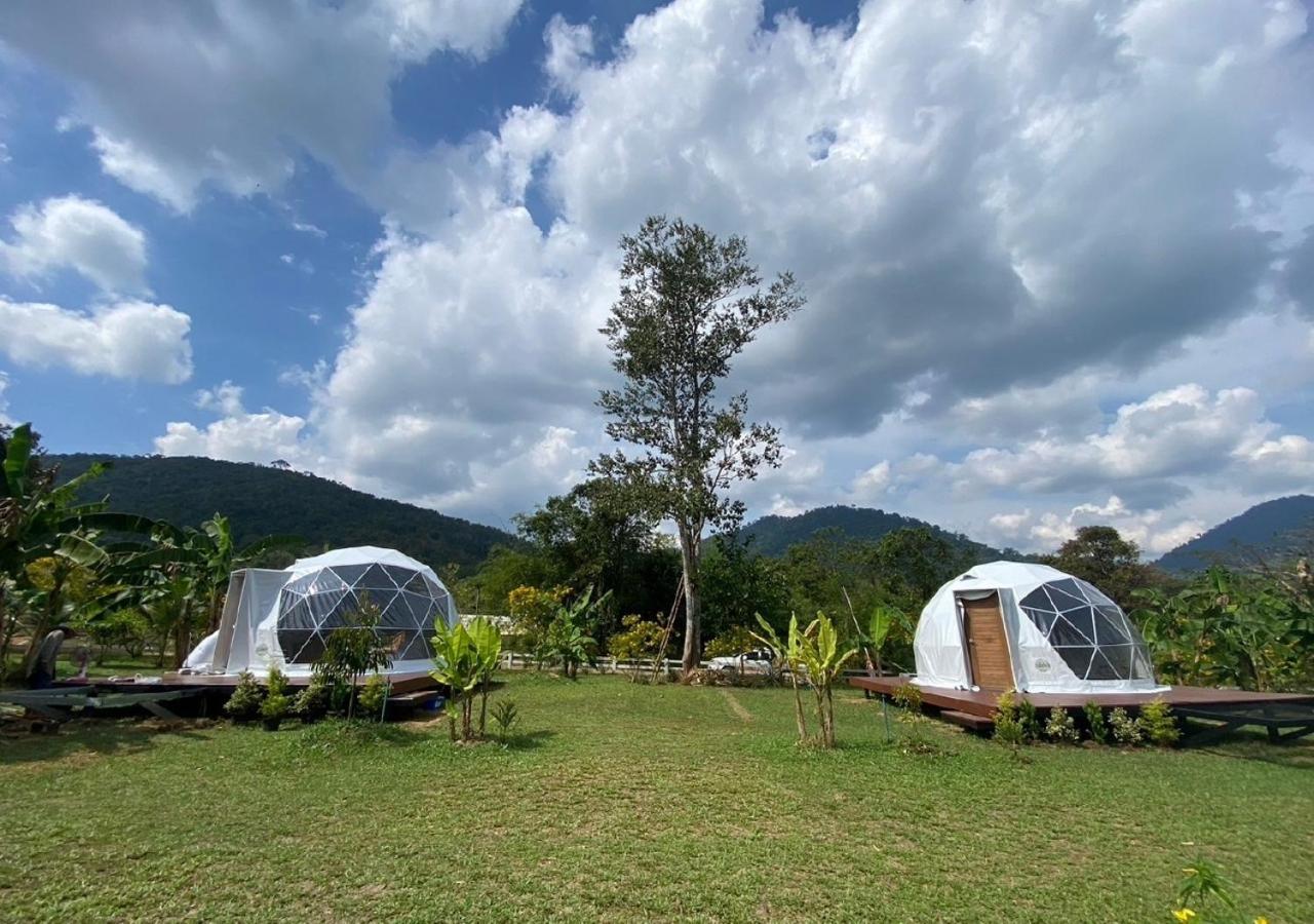 Cosy Garden Khao Sok Otel Khao Sok National Park Dış mekan fotoğraf