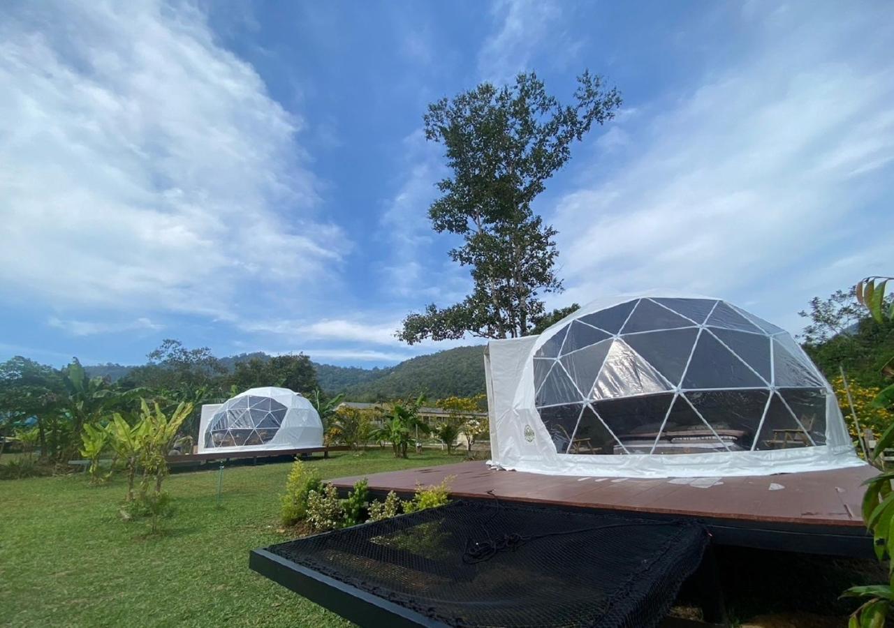 Cosy Garden Khao Sok Otel Khao Sok National Park Dış mekan fotoğraf